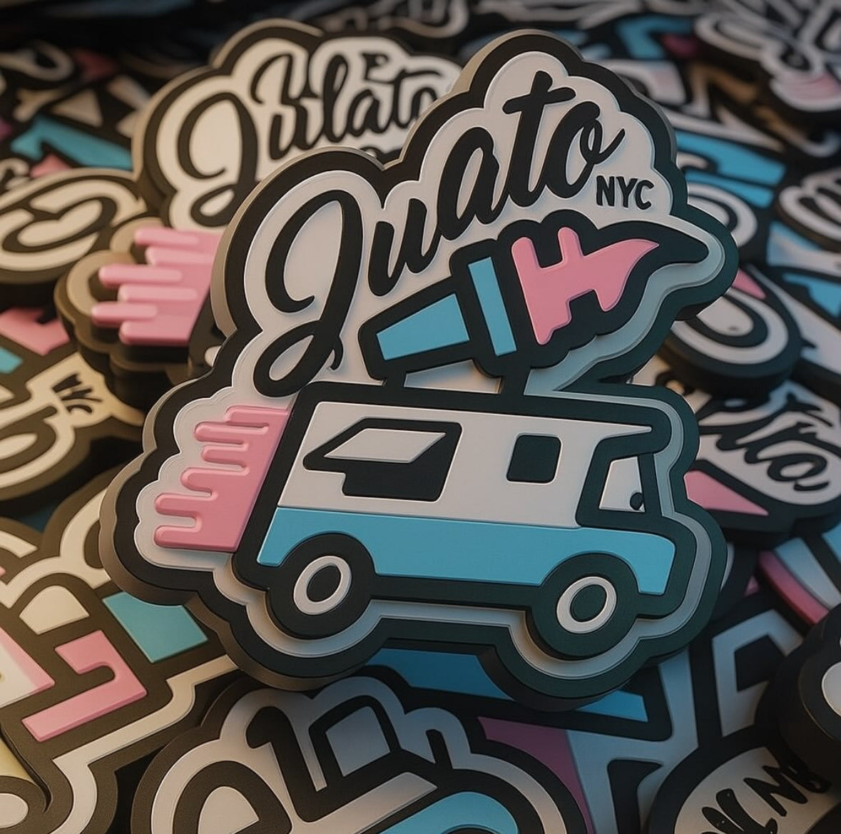 JULATO: ICE CREAM ZA FOR MEMBERS ONLY
