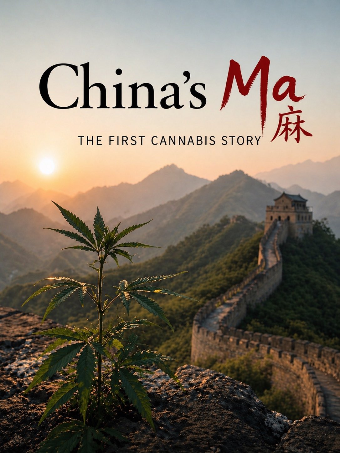 China’s Ma: The First Cannabis Story