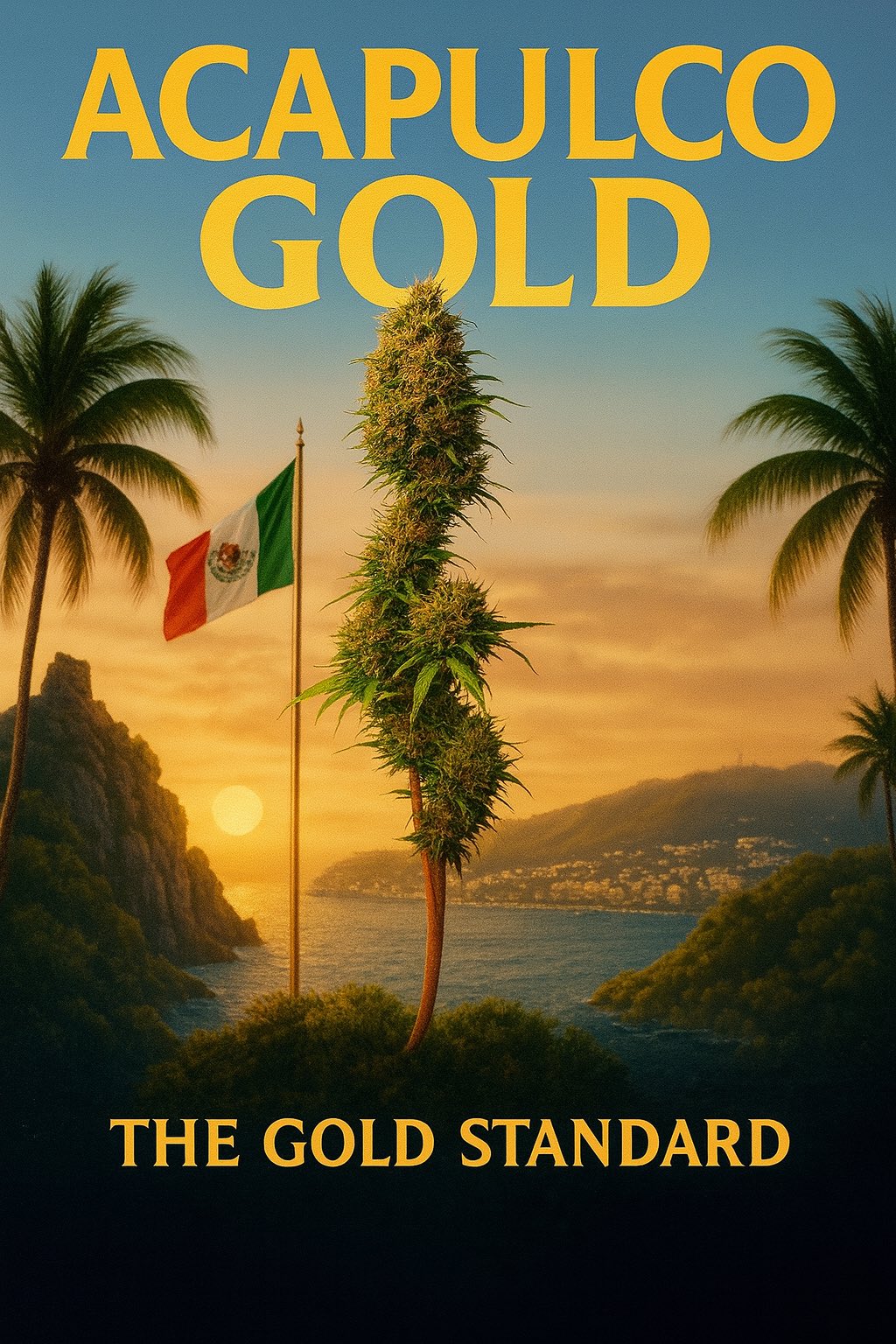 Acapulco Gold: The Golden Standard