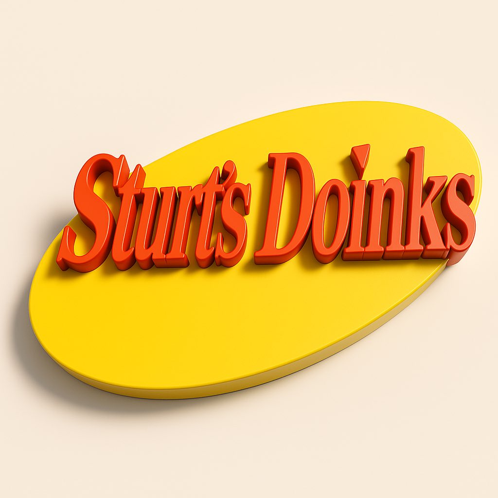 A DOINK ABOUT NOTHING: THE HIGH ART OF STURT DOINKS