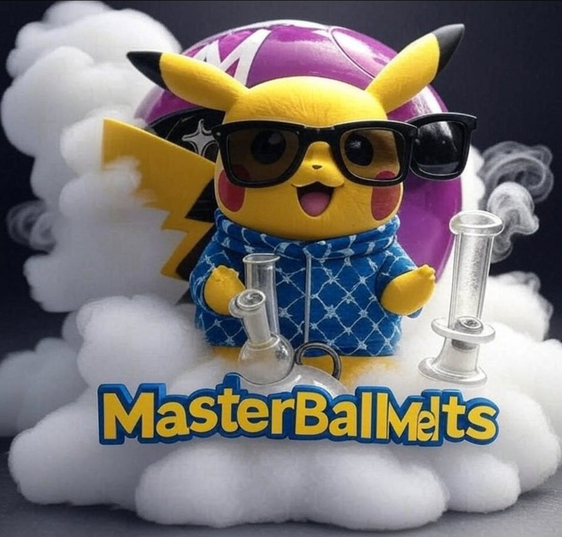 MASTERBALL MELTS: FROM HR PROFESSIONAL TO HASH ROYALTY