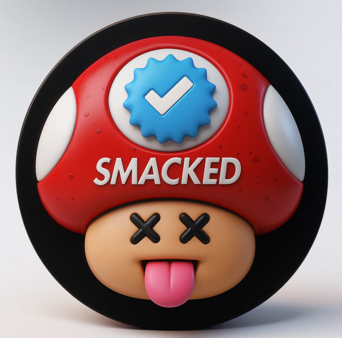 SMACKED HIGH: THE SUPER SMACKED BROS STORY