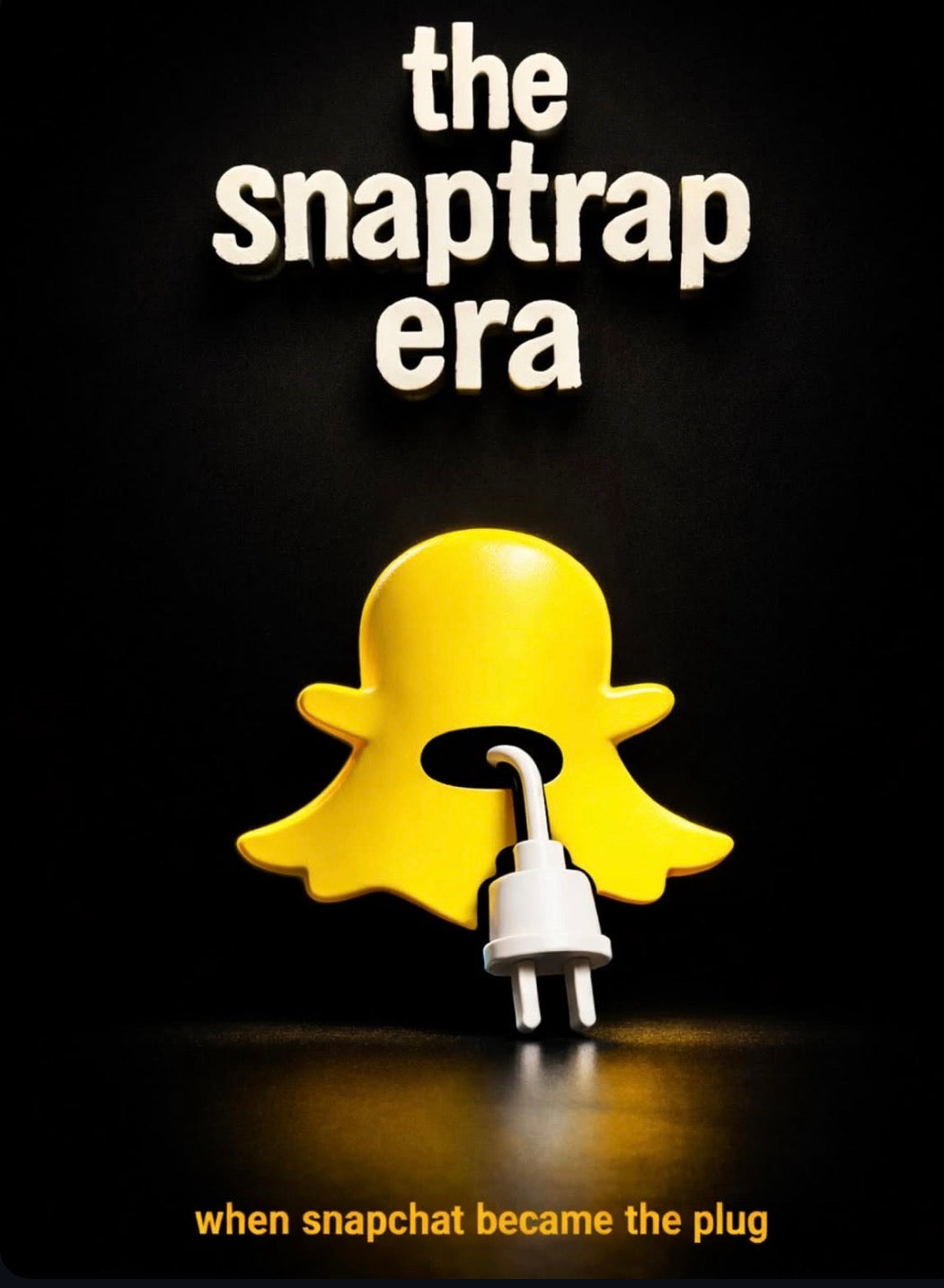 The Snaptrap Era: When the Trap Became a Feed