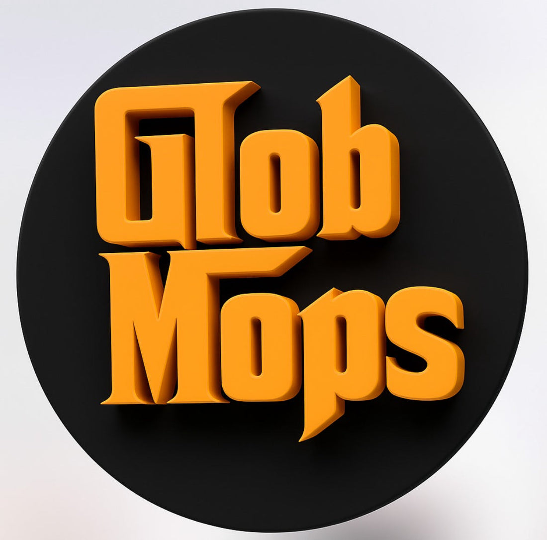 COTTON KINGS: HOW GLOB MOPS CLEANED UP THE DAB GAME