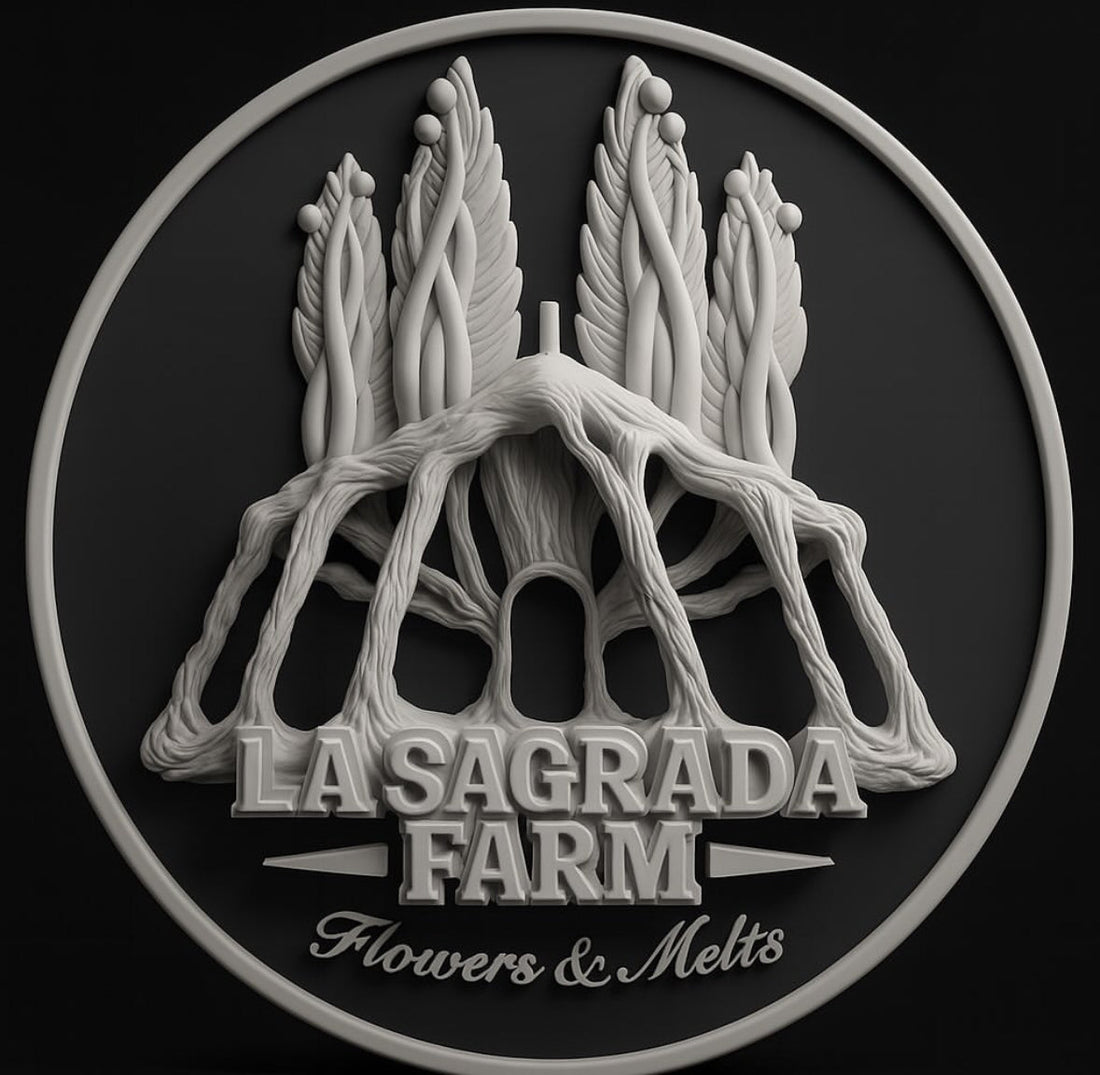 La Sagrada Farm  Holy Hash, No Hype