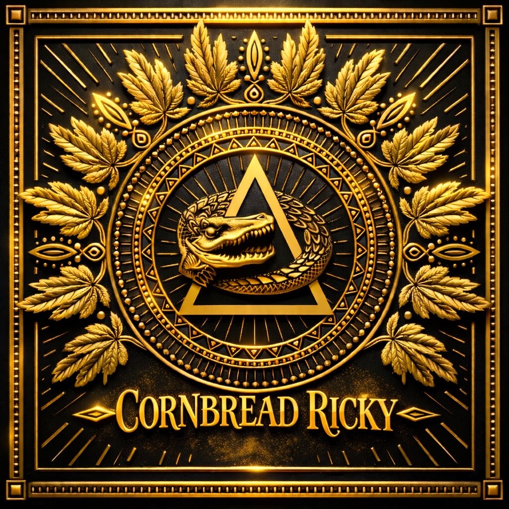 The Cornbread Ricky Story