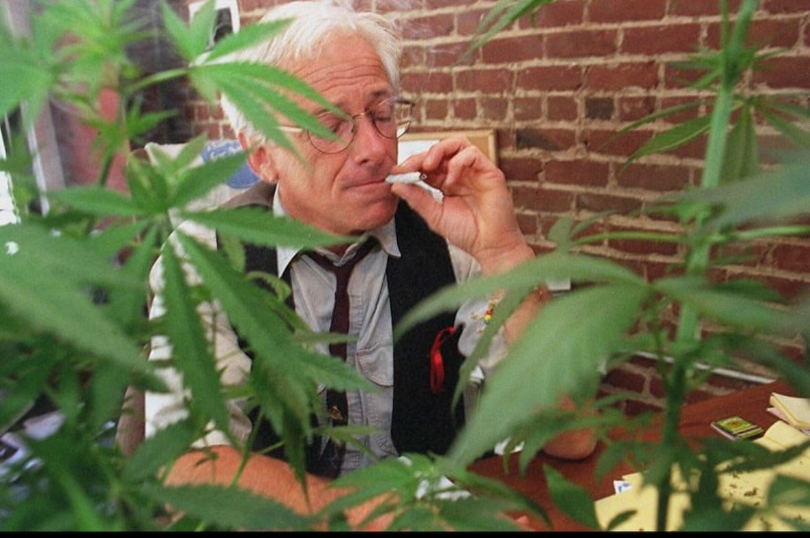 DENNIS PERON: FATHER OF MEDICAL CANNABIS