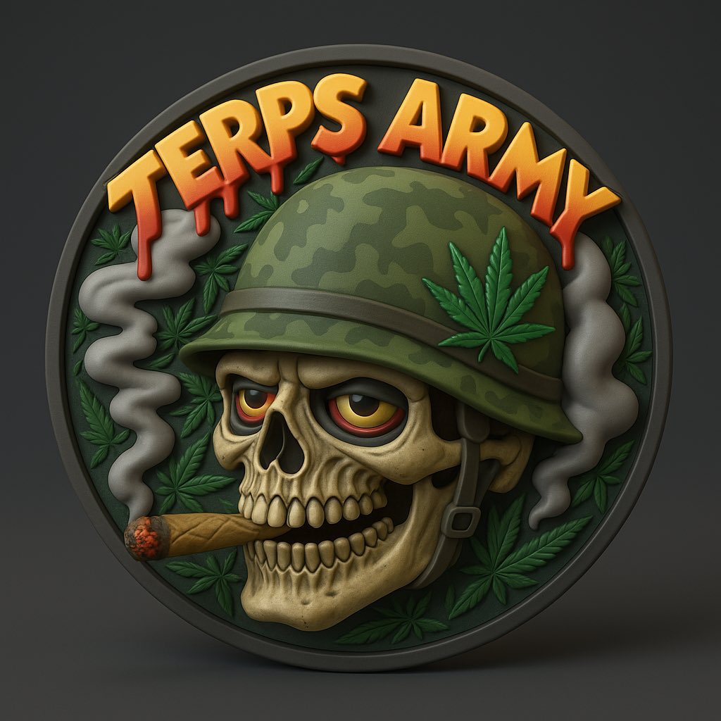 THE DONUT GENERAL: HOW TERPSARMY WON EUROPE’S HASH WAR