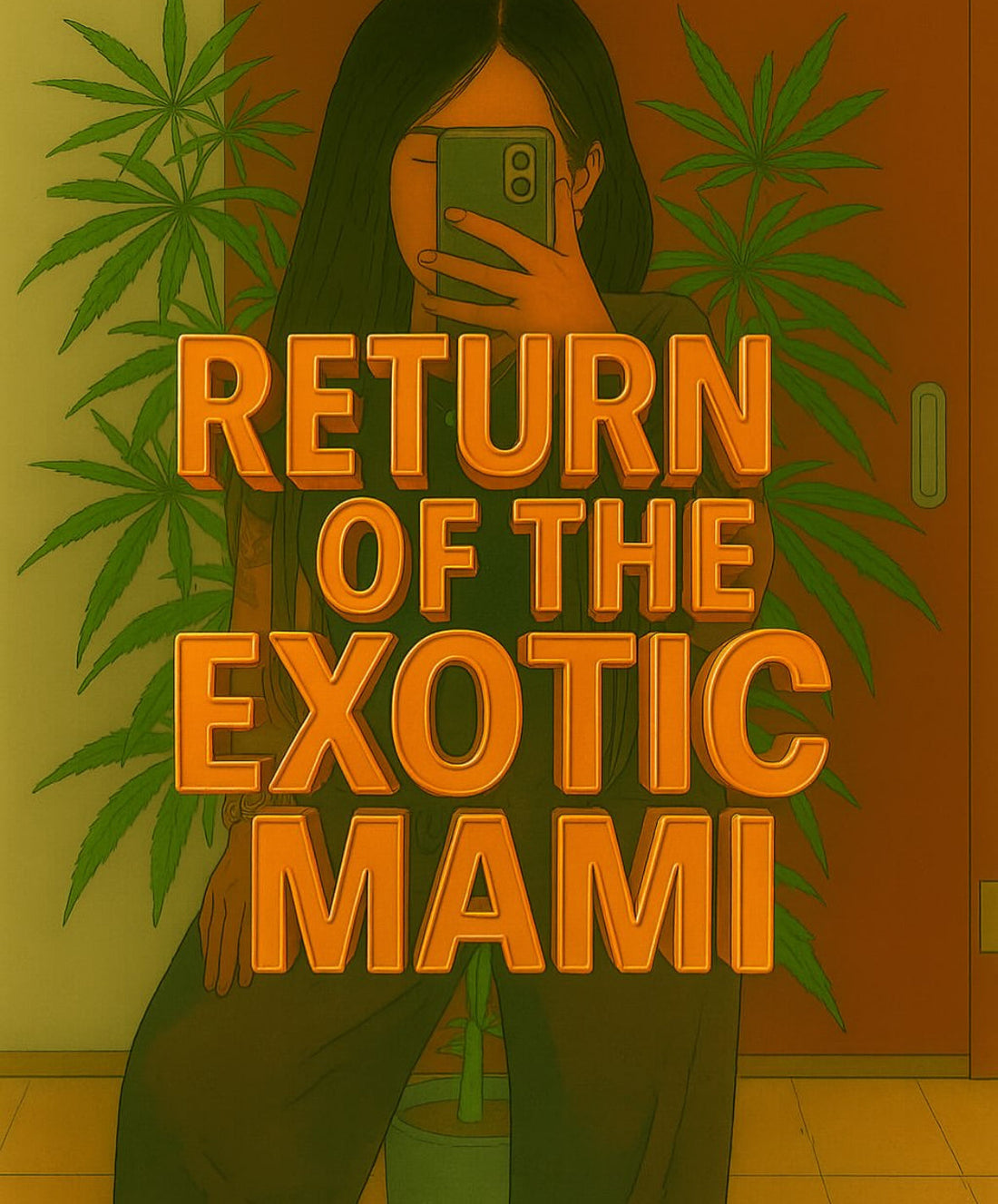 EXOTIC ONLY: RISE OF THE EXOTIC MAMI