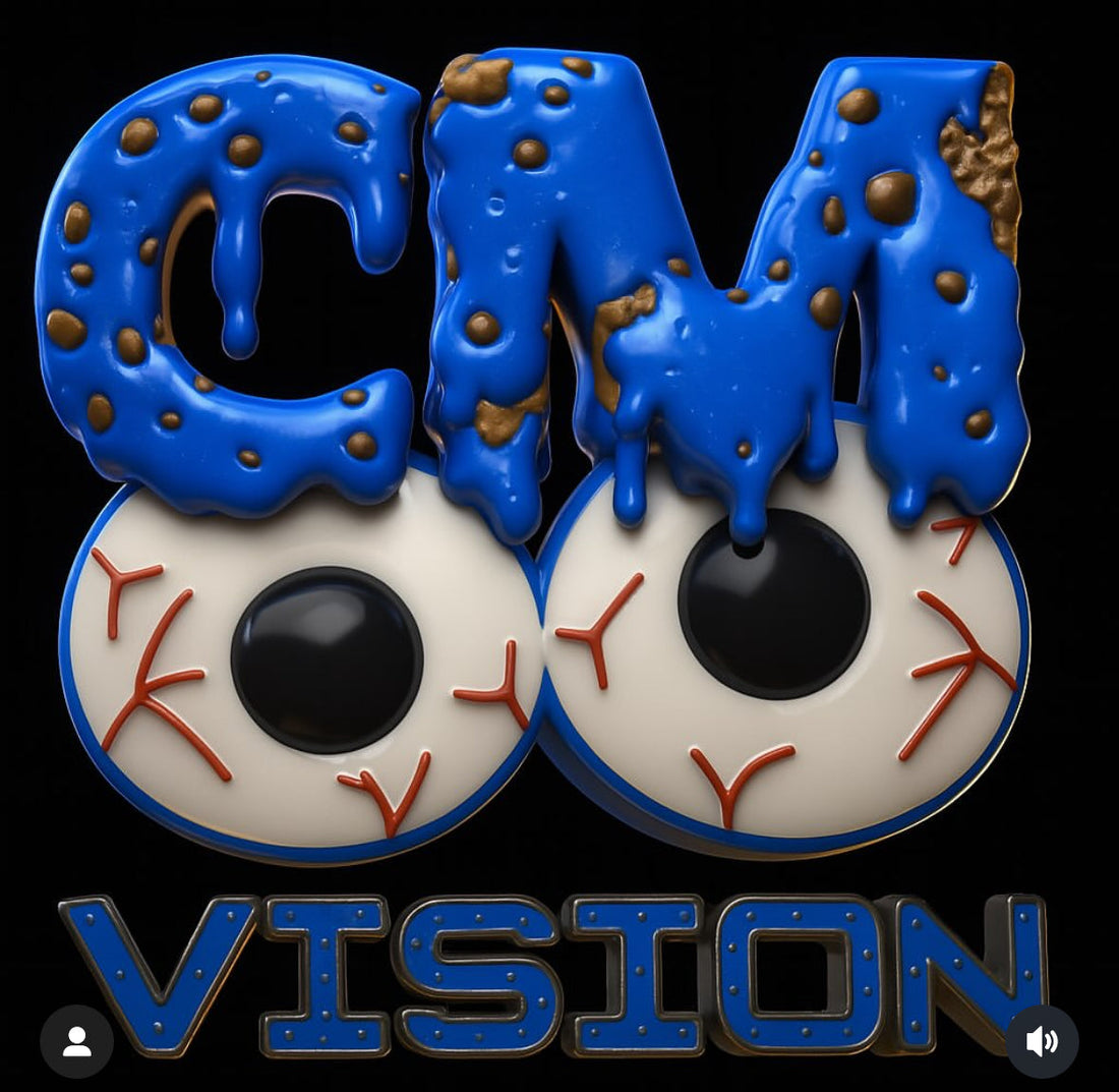 COOKIE MONSTER 415: FLAVOR FIRST, FAME NEVER