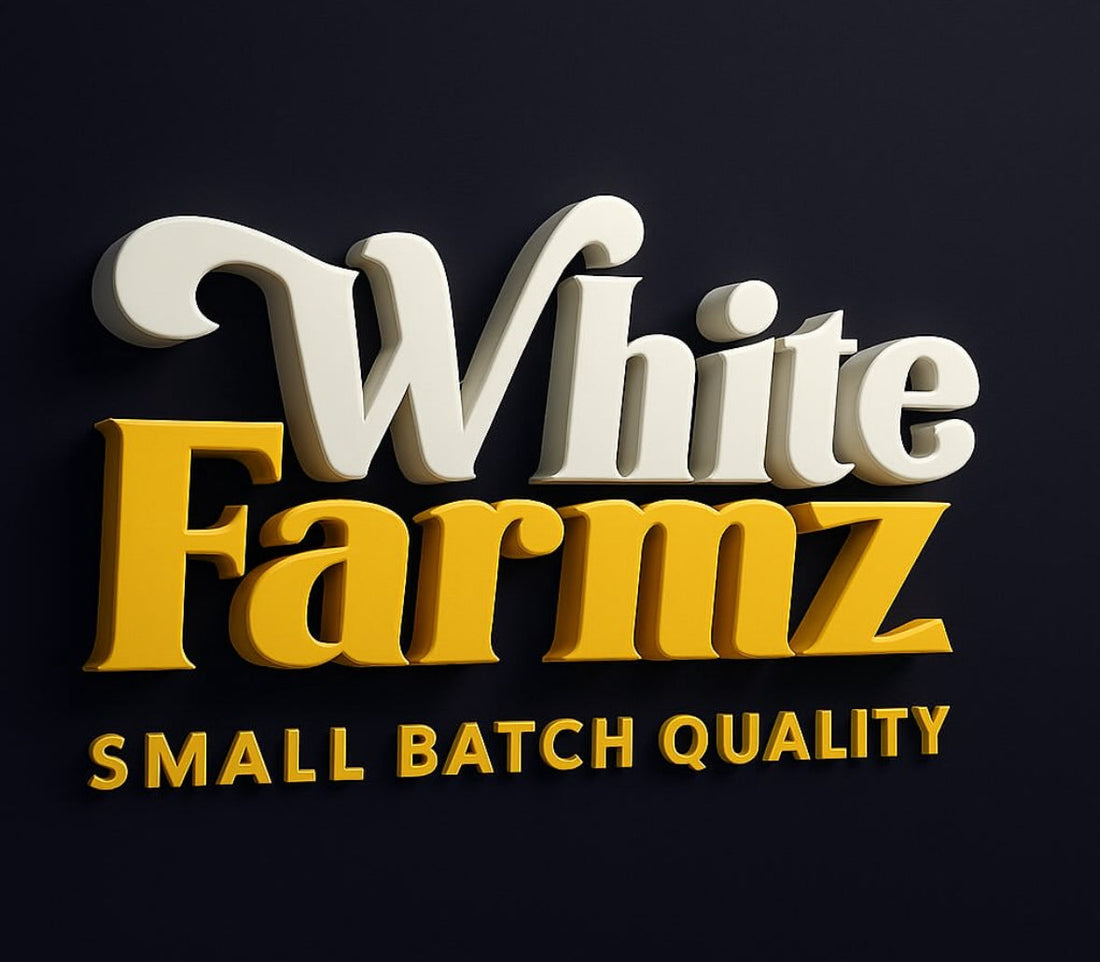 Whitefarmz: Home of the Melt