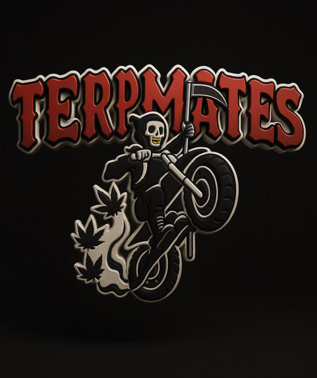 TERP MATES: TOYS, TERPS AND TROPHIES