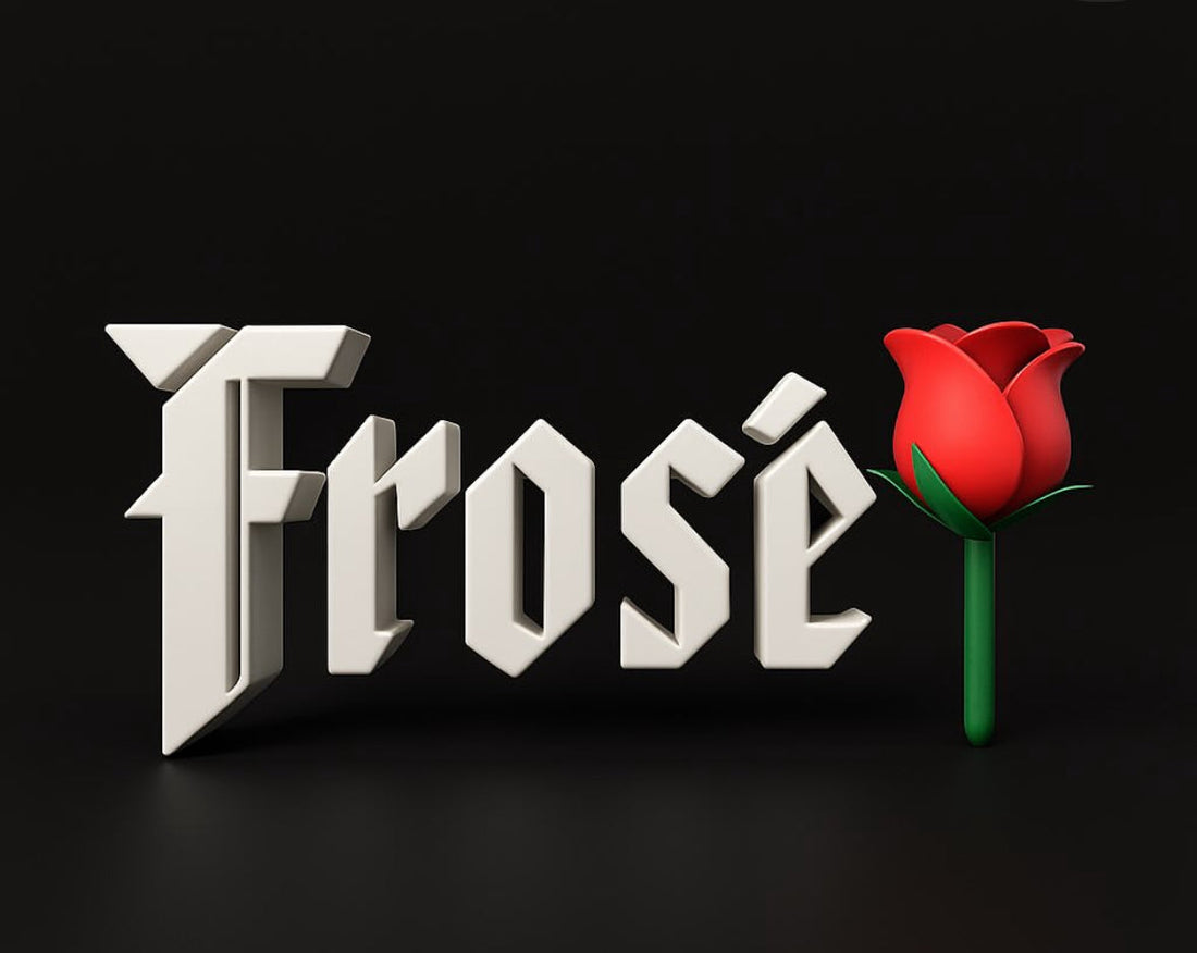 Cold Cured, Candy Coated: The Frosé Genetics Story