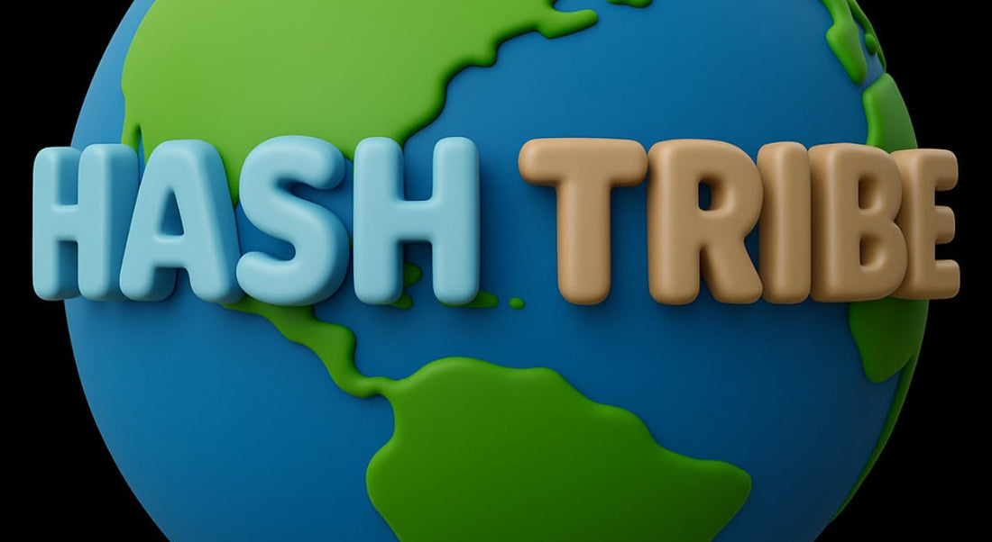 TOADALLY BRANDED: HASHTRIBE’S TOAD TAKEOVER