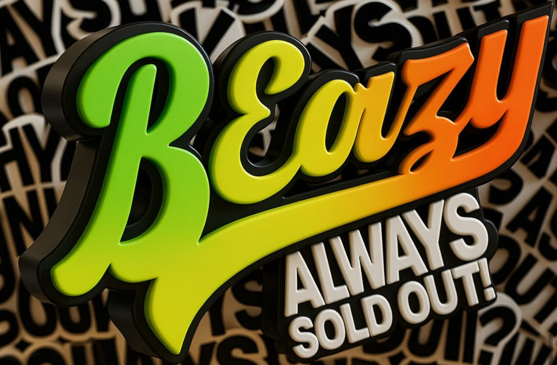 CANDY BOX KING: The B Eazy Era