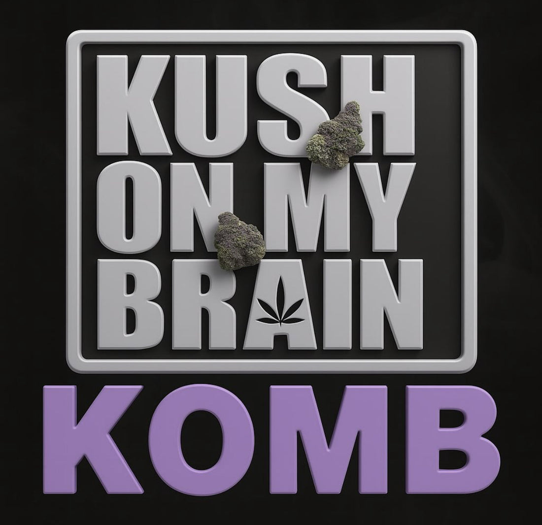Kush on My Brain: Pixels, Pre-Rolls and Pressure