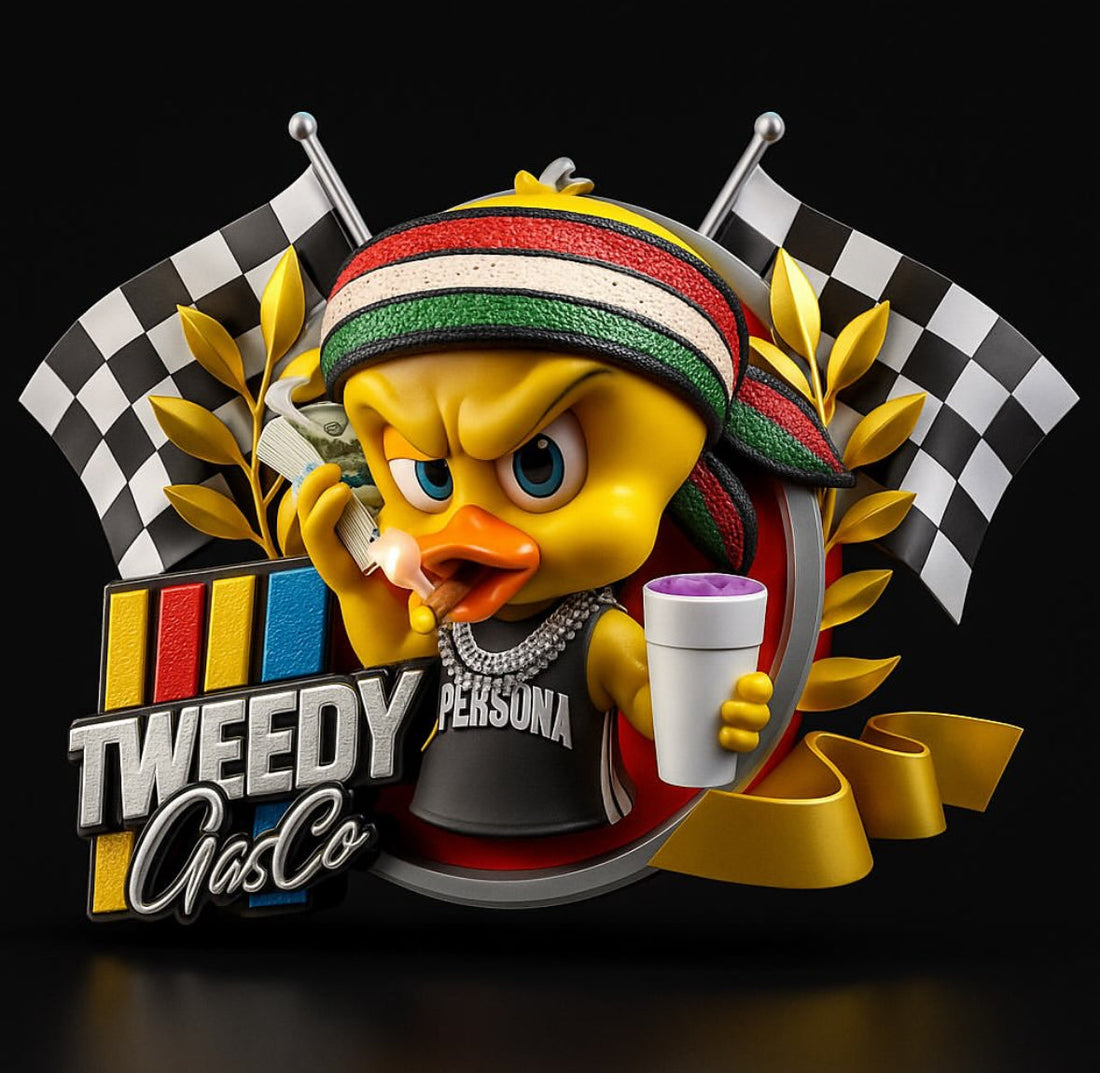 GAS, NOT GIMMICKS: HOW TWEEDY GAS CO TOOK FLIGHT
