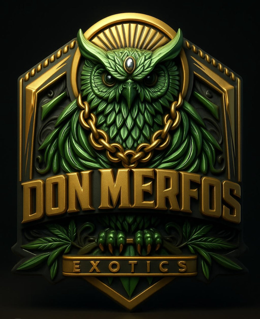 From Motitas to Mylar Kings: Don Merfos Exotics