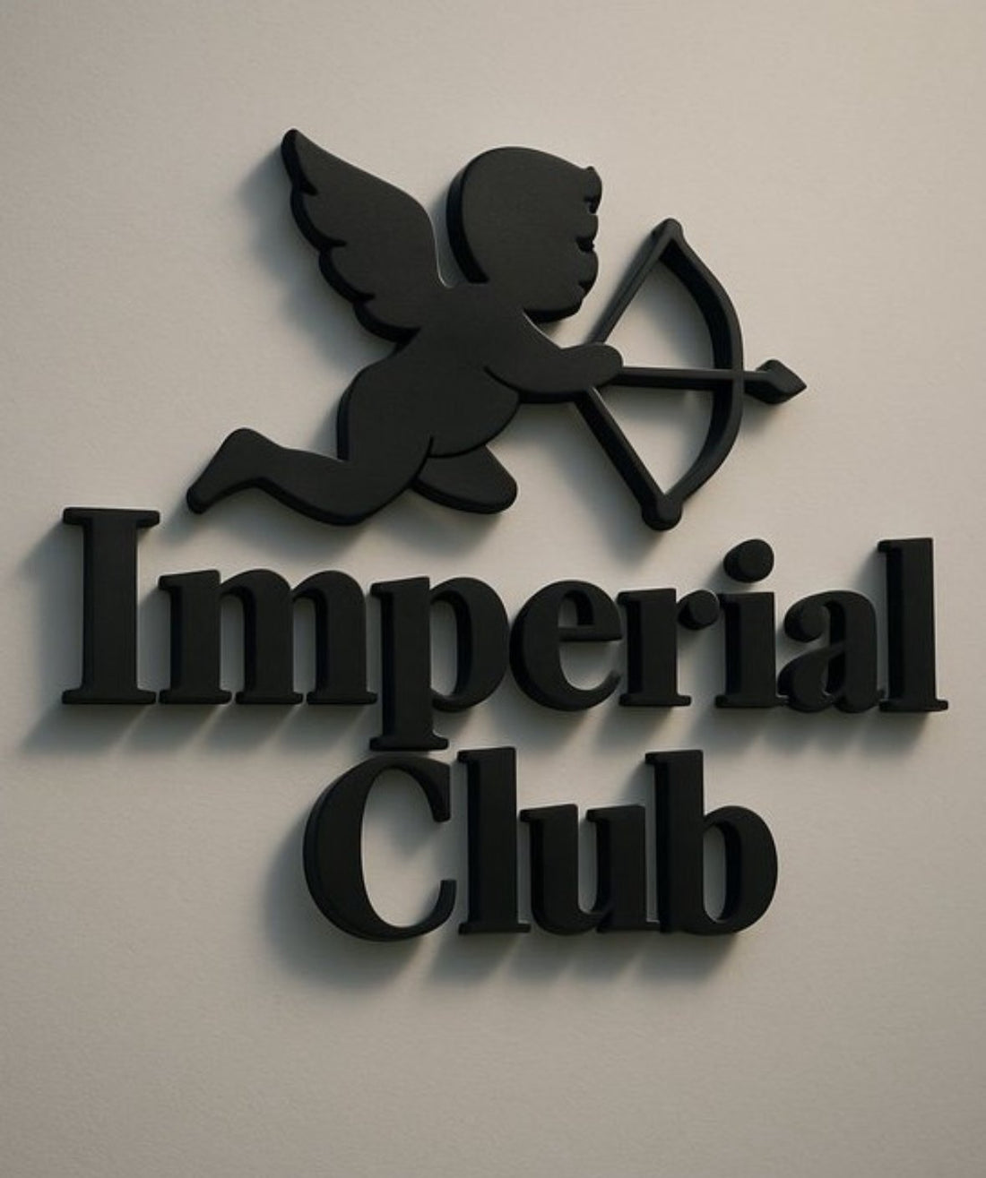 FROM LA WITH LOVE: THE CURATOR OF IMPERIAL CLUB
