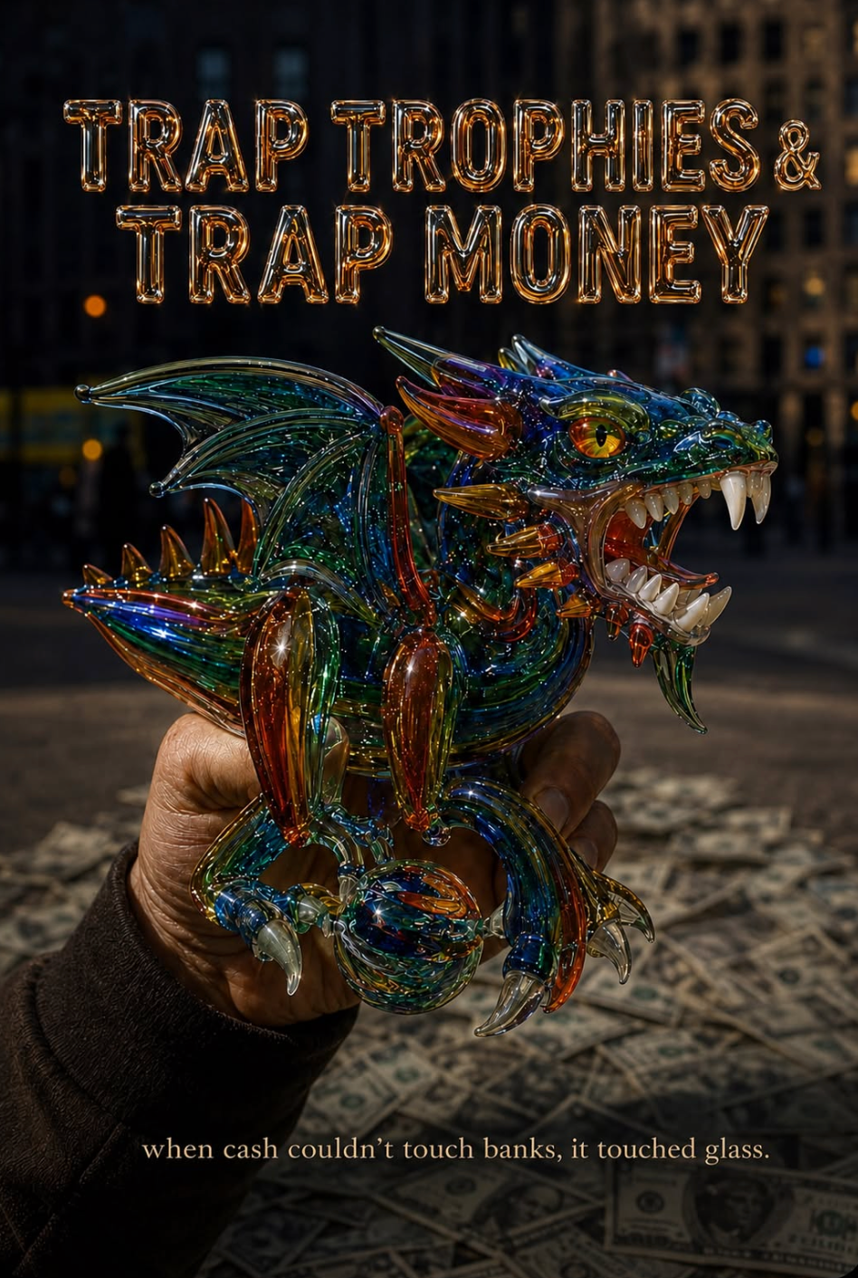 Trap Trophies And Trap Money