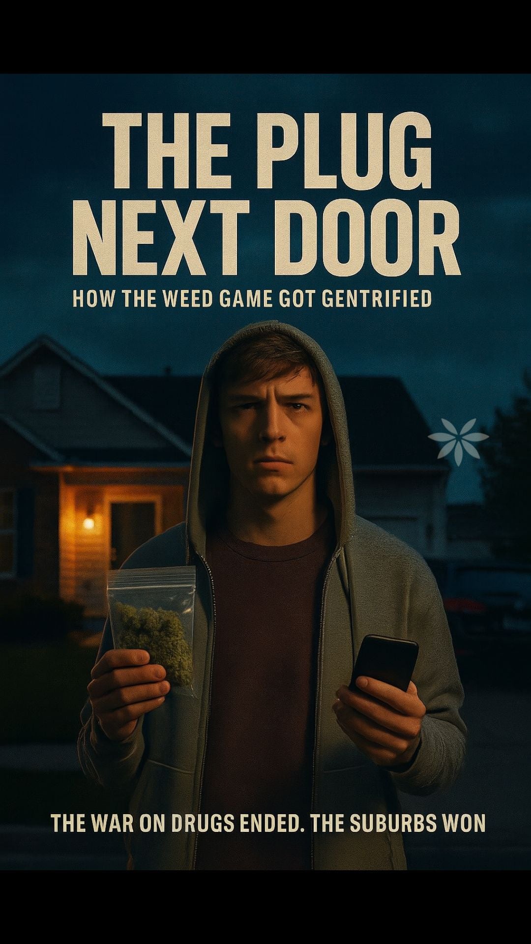 From Bricks to Bedrooms: The Gentrification of the American Weed Game
