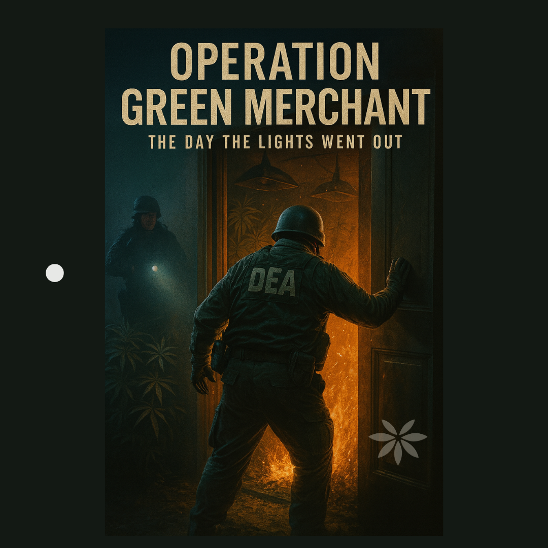 Operation Green Merchant: The Day the Lights Went Out