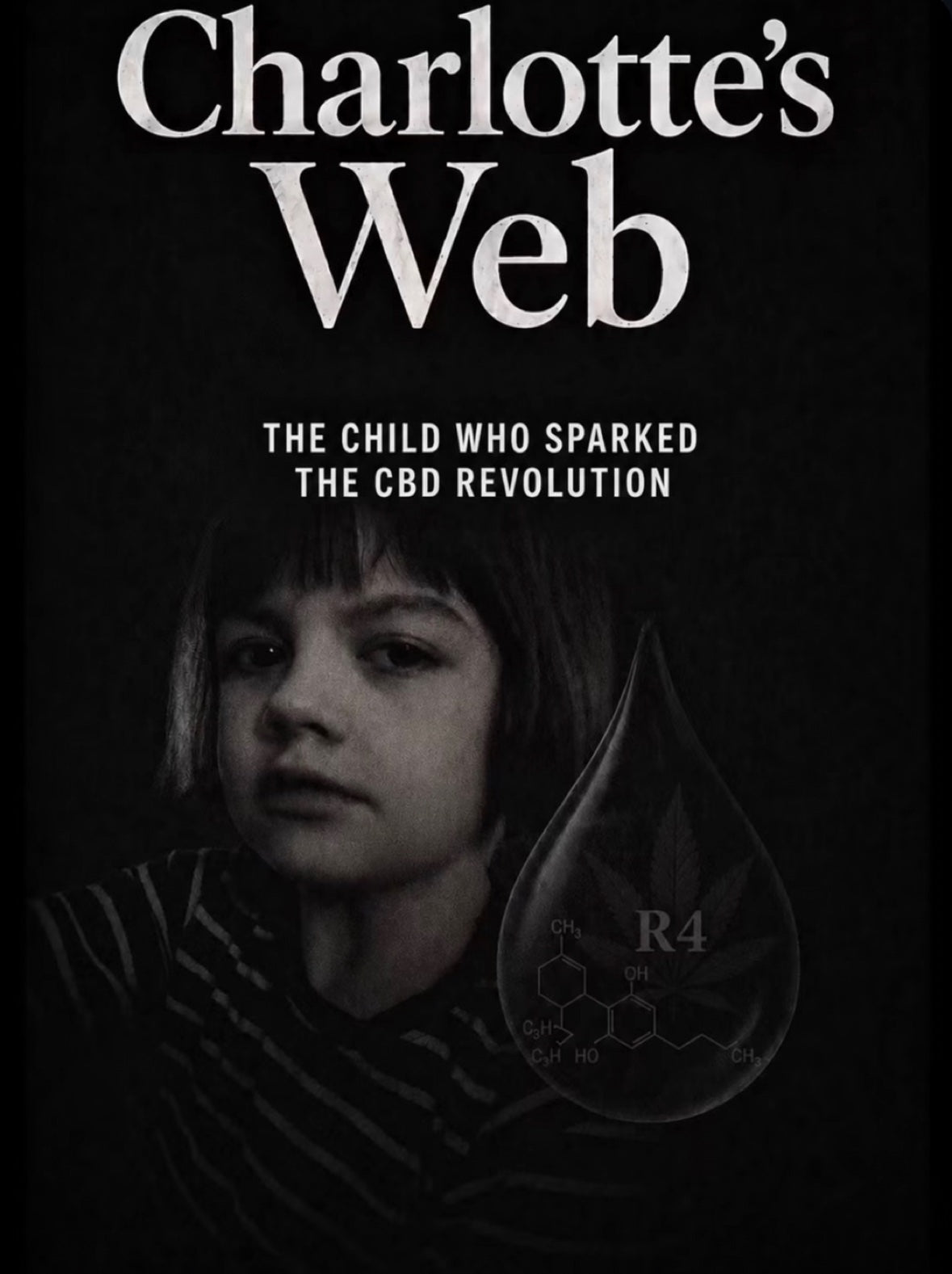 Charlotte Figi: The Girl Who Changed CBD cover artwork