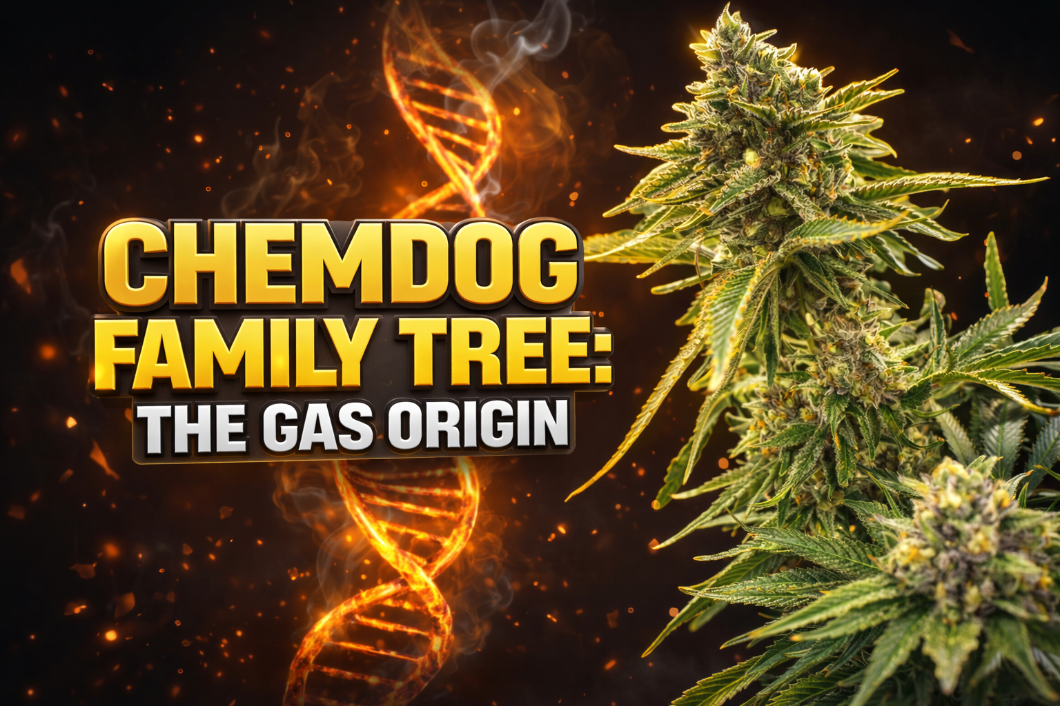 Chemdog Family Tree: From Deer Creek ’91 to the Backbone of Modern Loud