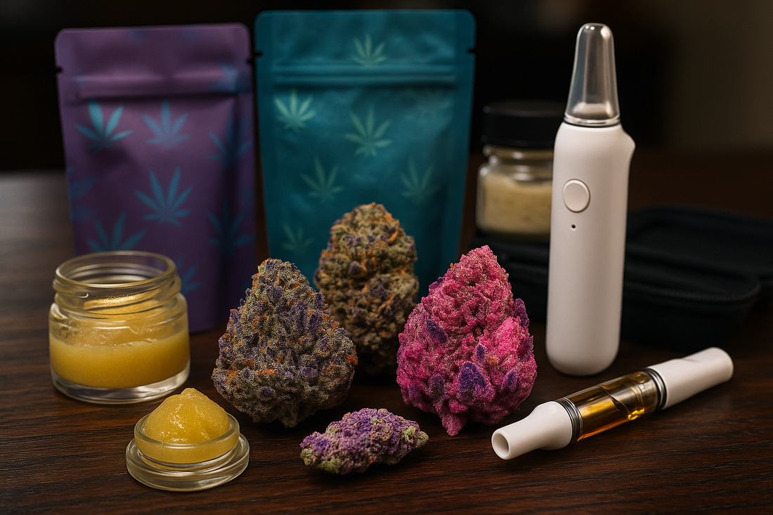 THE HASH ROSIN ERA AND THE RISE OF SPRAYED PACKS (2020–PRESENT)