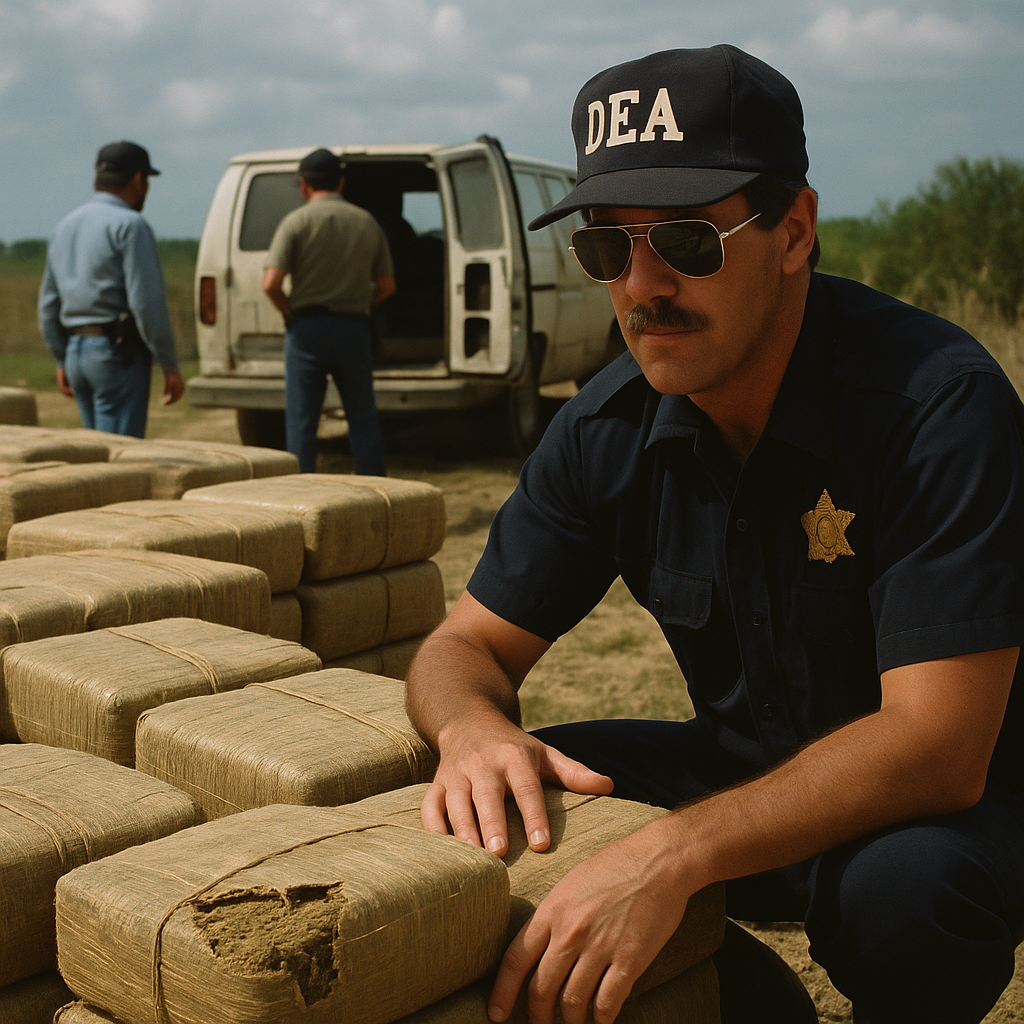 The Brick Weed Era: A Defining Chapter in U.S. Cannabis History (1980S–1990S)