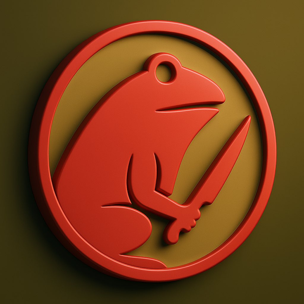 Iykyk: Under the Frog’s Knife