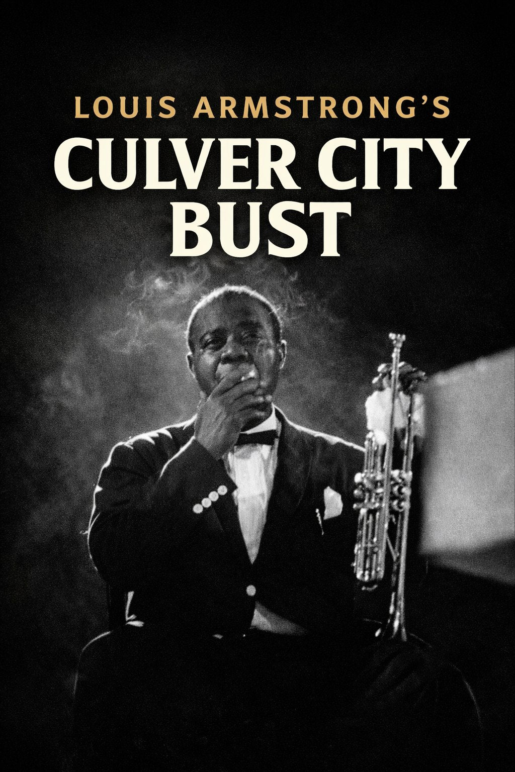 Louis Armstrong’s Culver City Bust