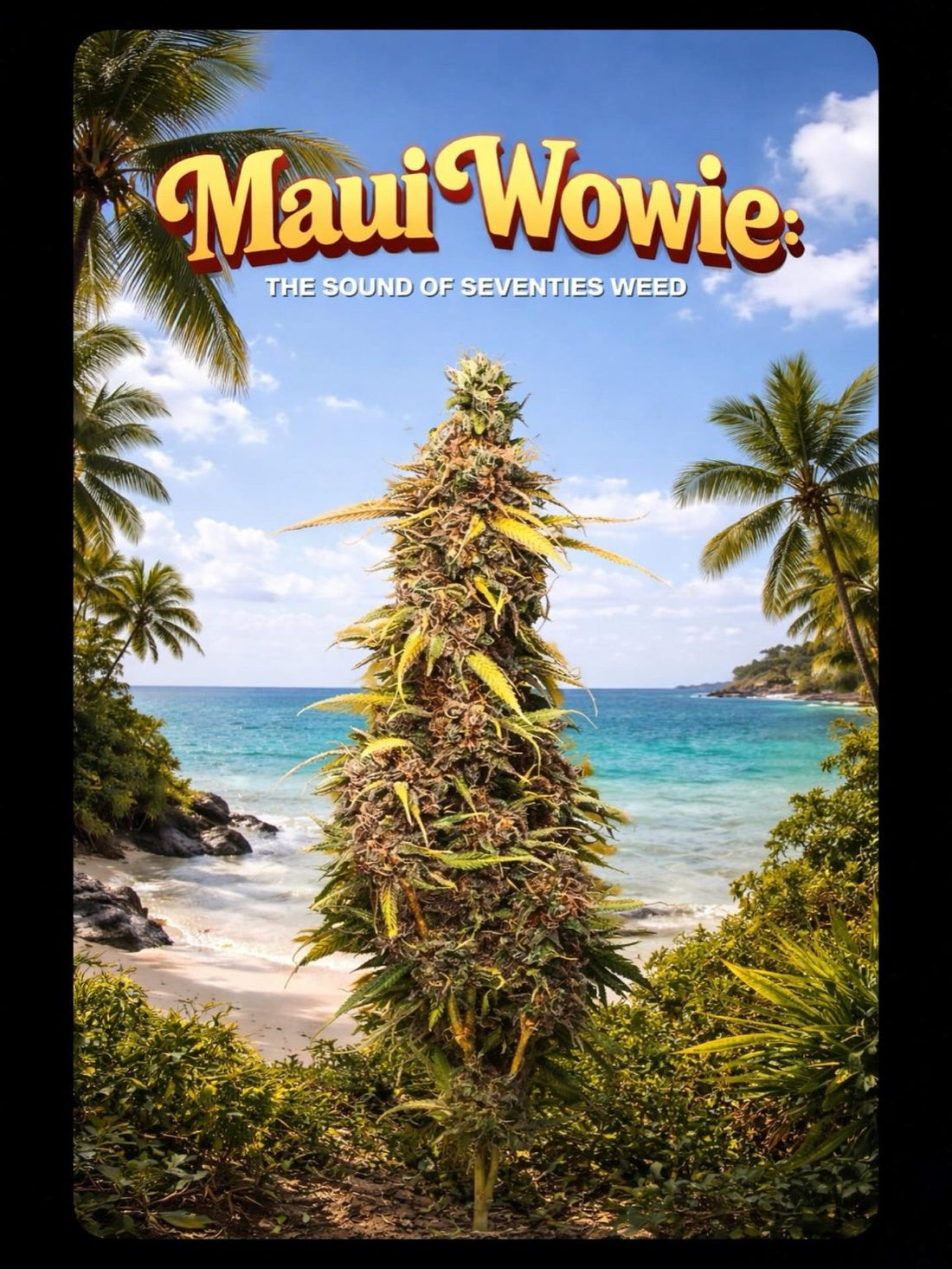 Maui Wowie: The Sound of 70’s Weed