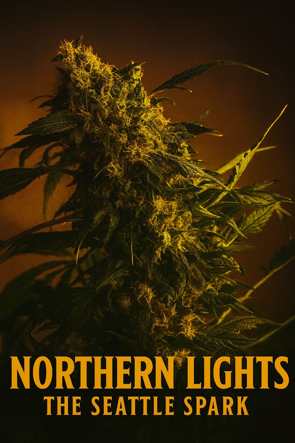 Northern Lights: The Seattle Spark