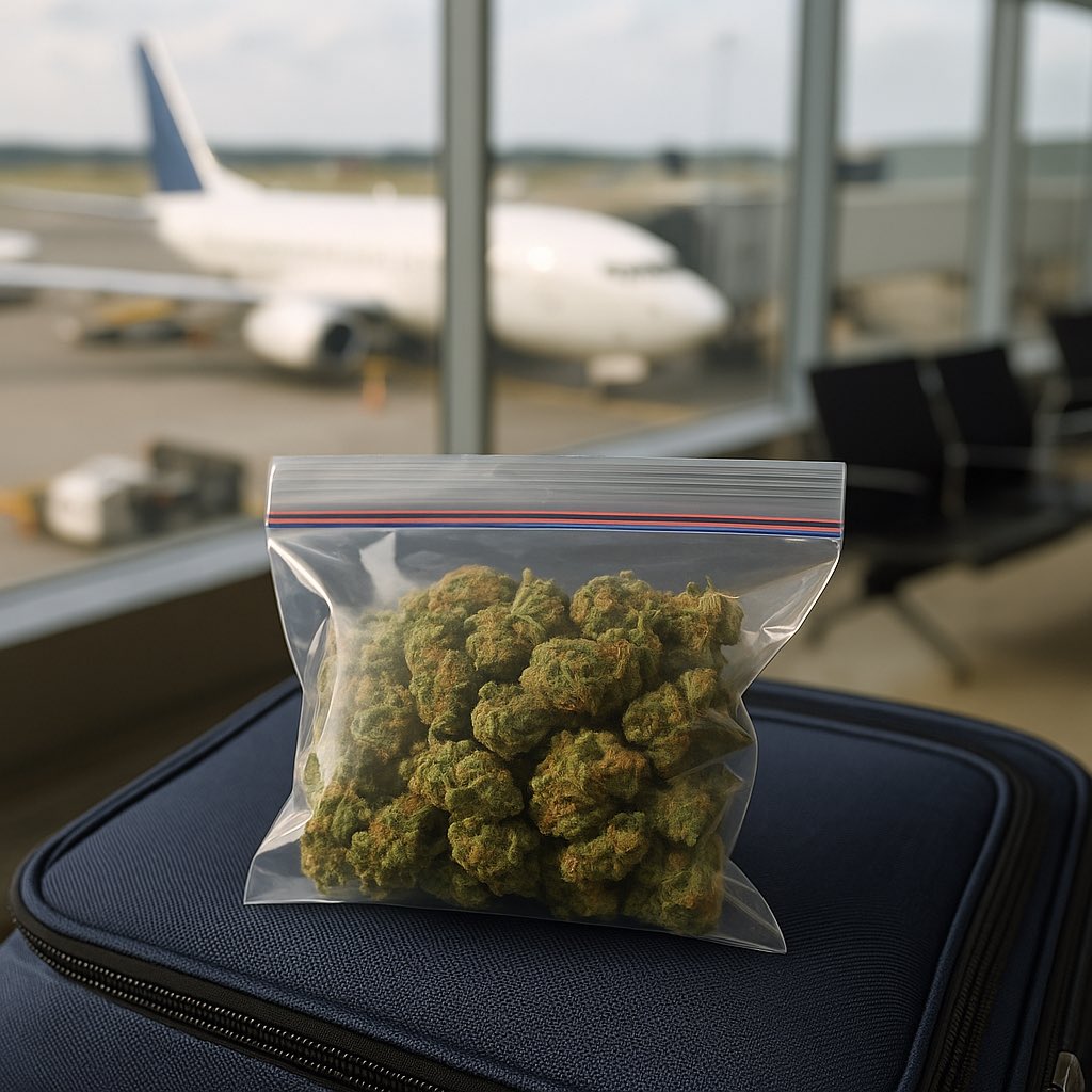THE PACK DIARIES: TSA TANGO AT TERMINAL 2