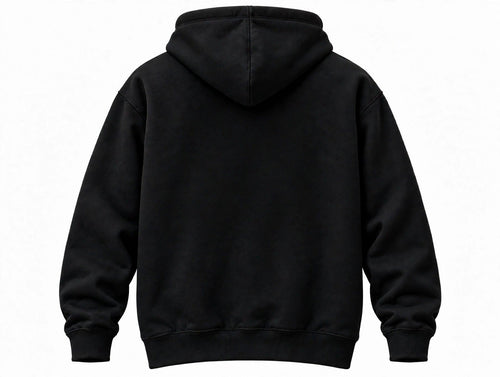 nuggnotes Logo Hoodie, back, clean